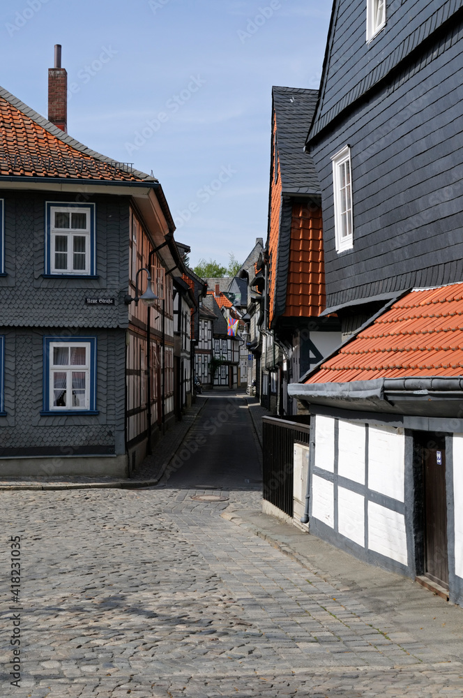  Old town of Goslar