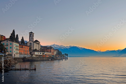 Brissago - Ticino © Stockfotos