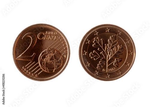 cent coins