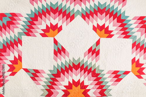 Lone Star Quilt