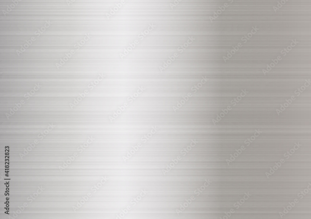 シルバー メタル ステンレス 金属 フレーム 表札 テクスチャ 背景 壁紙 Stock ベクター Adobe Stock