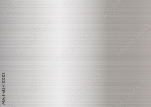 シルバー メタル ステンレス 金属 フレーム 表札 テクスチャ 背景 壁紙
