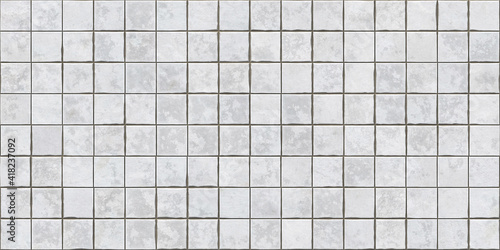 tiled wall texture, grey seamless background