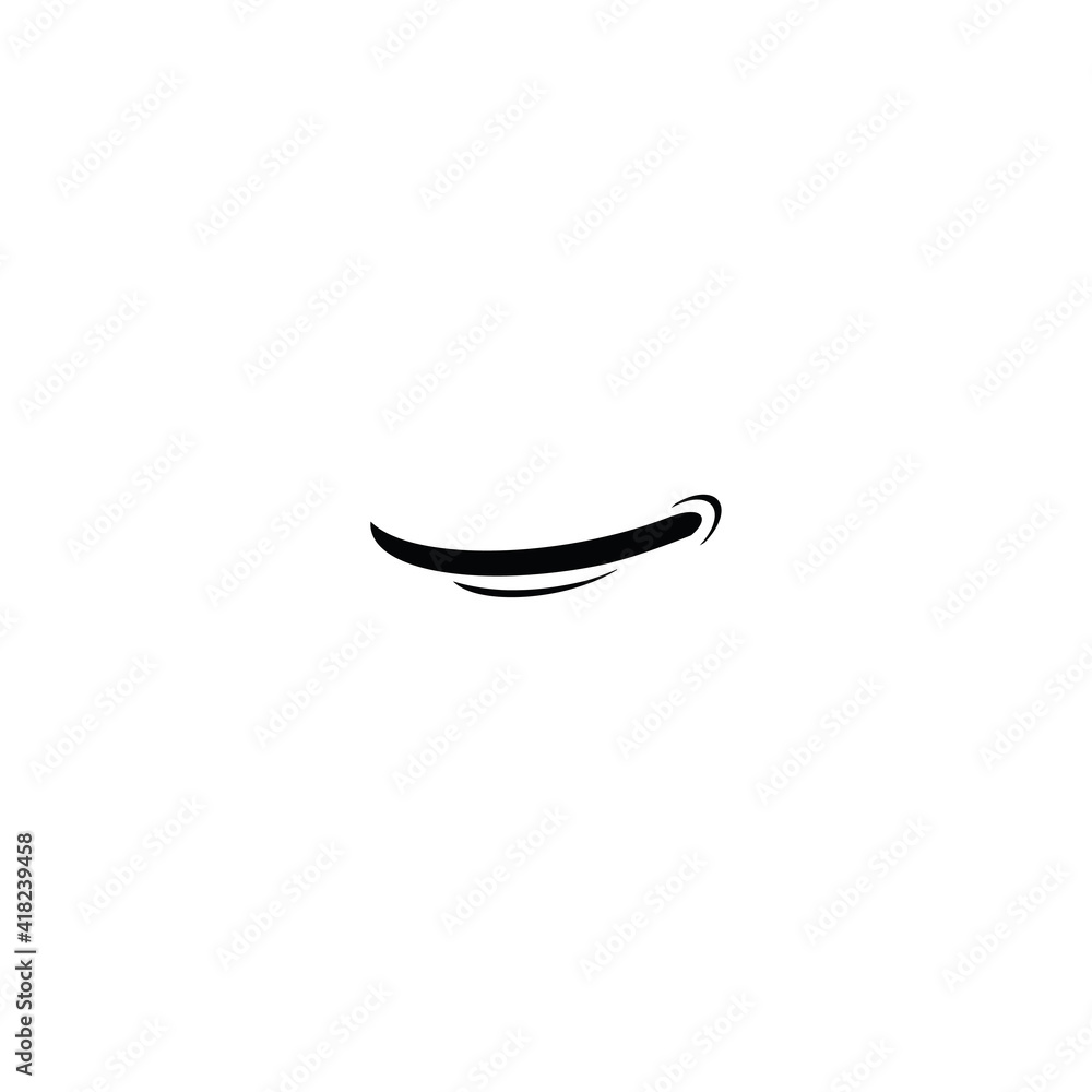 Smile icon Logo Vector Template Design - Vector Smile icon Logo Vector Template Design - Vector