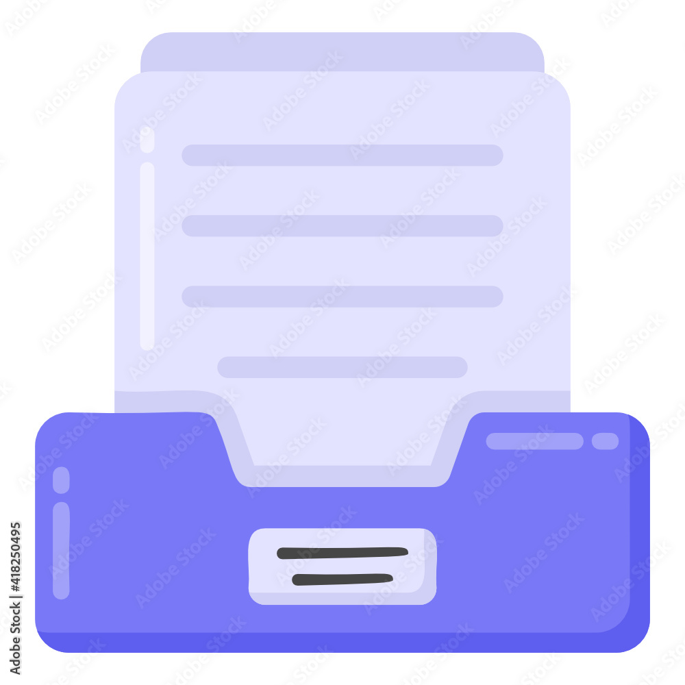 Parchment in flat icon, old manuscript
Parchment in flat icon, old manuscript