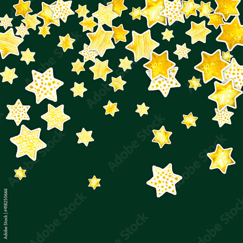Paper_watercolor_stars_red_A_on_green_cut