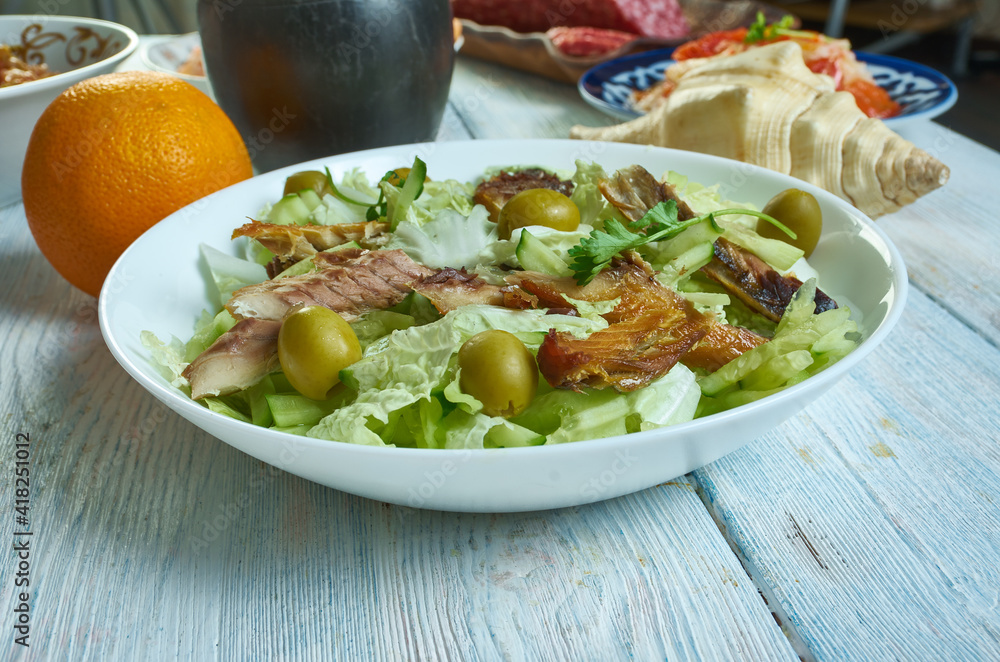 Spring Veggie Tuna Salad Spring Veggie Tuna Salad