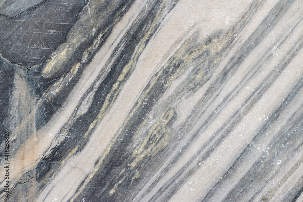 Fototapeta premium Karelian marble