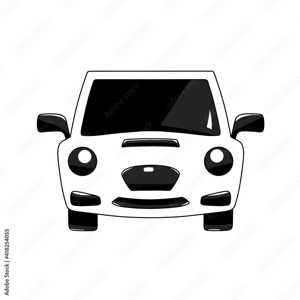 Obraz premium 自動車