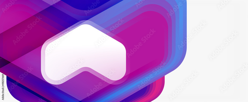 Vector 3d arrow geometric composition, abstract background for business or technology presentation, internet poster or web brochure cover, wallpaper Vector 3d arrow geometric composition, abstract background for business or technology presentation, internet poster or web brochure cover, wallpaper