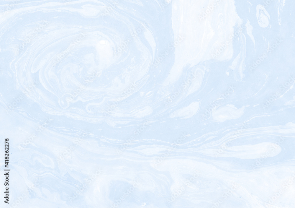 Abstract artsy backdrop. Decorative cobalt acrylic marble texture for eco-friendly theme, festive brand, creative poster. Marbling background. Modern artwork. Liquid ink on wet surface. Marbled paper Abstract artsy backdrop. Decorative cobalt acrylic marble texture for eco-friendly theme, festive brand, creative poster. Marbling background. Modern artwork. Liquid ink on wet surface. Marbled paper