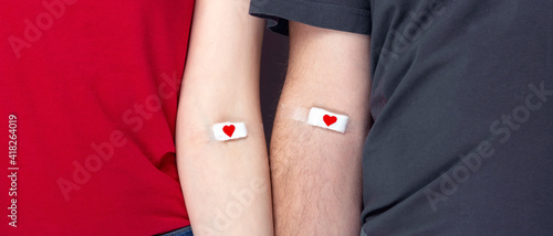 Foto Blood donorship