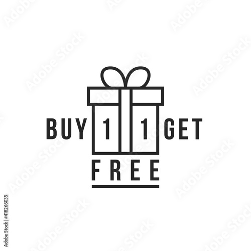 linear gift like buy 1 get one free