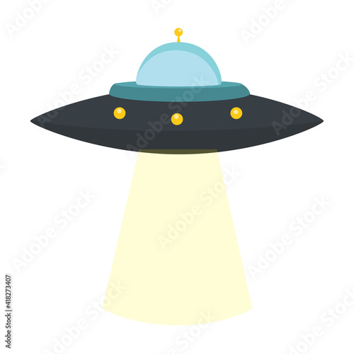 UFO alien spaceship