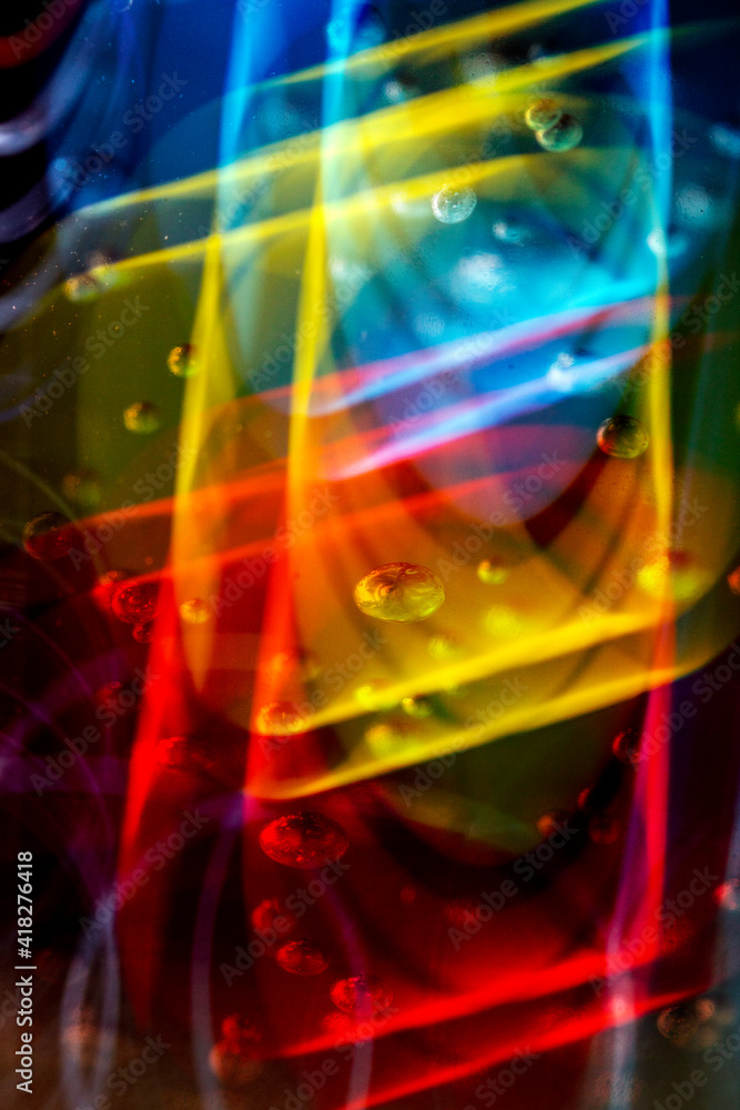 Beautiful Abstract Space Age Bubbles, Spheres and Swirls Beautiful Abstract Space Age Bubbles, Spheres and Swirls
