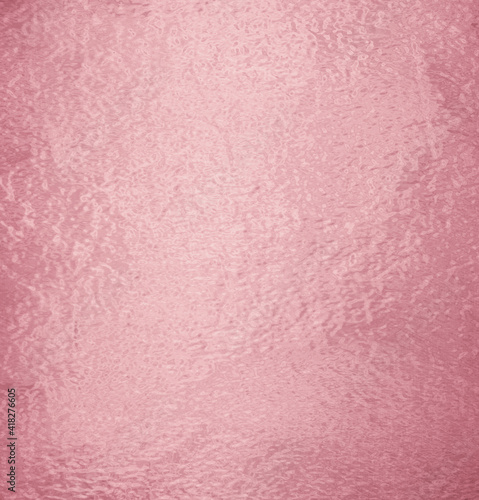 Pink metal foil texture or leaf background good for your design