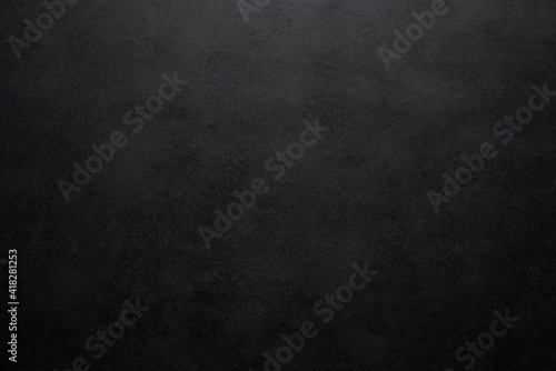 Catering gourmet black shading background