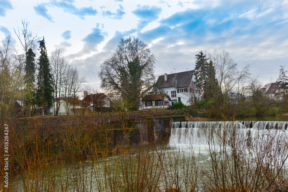 Fototapeta premium Balingen im Zollernalbkreis