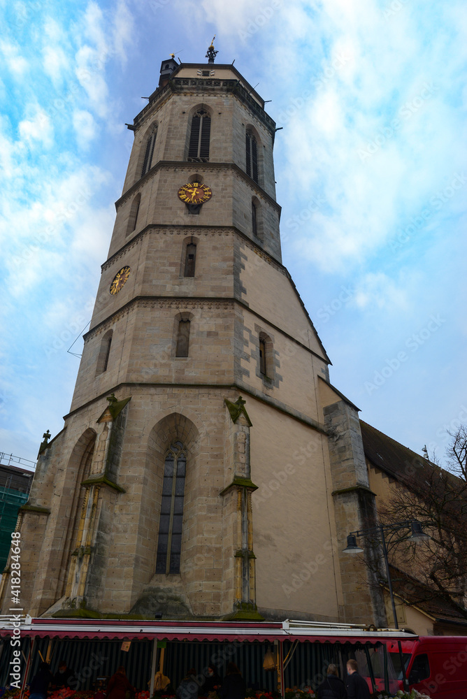Stadtkirche (Balingen) Stadtkirche (Balingen)