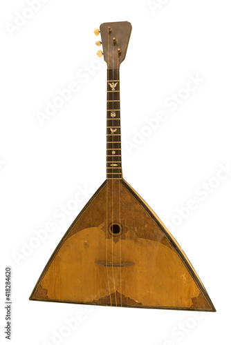  Alto Balalaika. String plucked musical instrument, Saint Peter