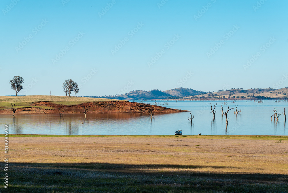 Dry Lake