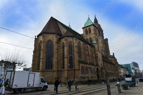 Kilianskirche (Heilbronn) photo