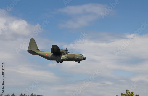 Transportflieger 