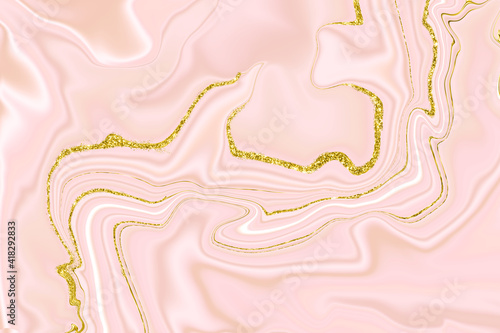 LIQUID WATERCOLOR TETXURE WITH GOLD FOIL.
MARBLE EFFECT MODERN BACKGROUND
