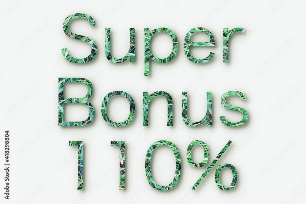 green background with text green background with text