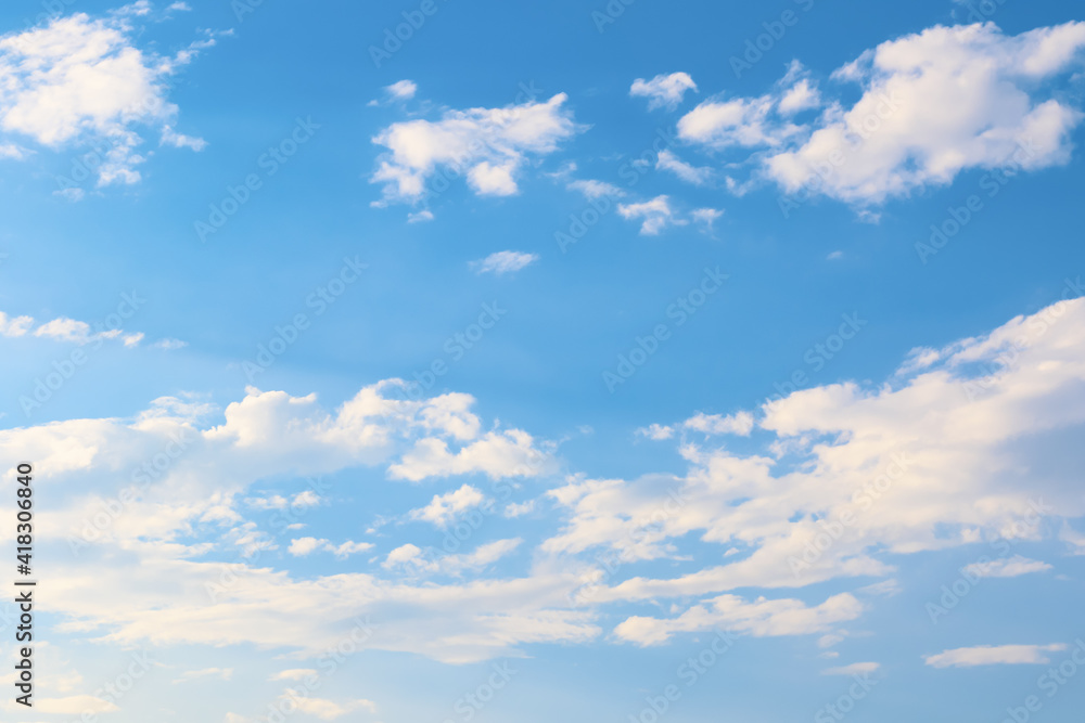 Background Pattern Beautiful Blue Sky with Cloudy. Background Pattern Beautiful Blue Sky with Cloudy.
