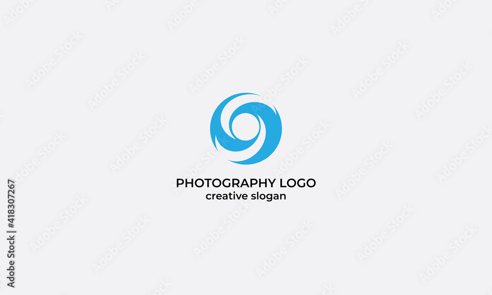 Studio & Photography Logo Studio & Photography Logo