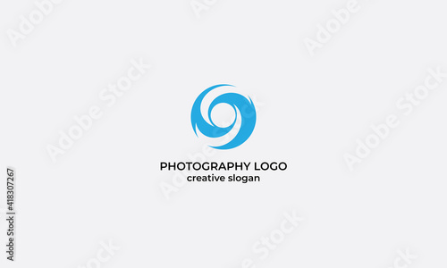 Studio & Photography Logo