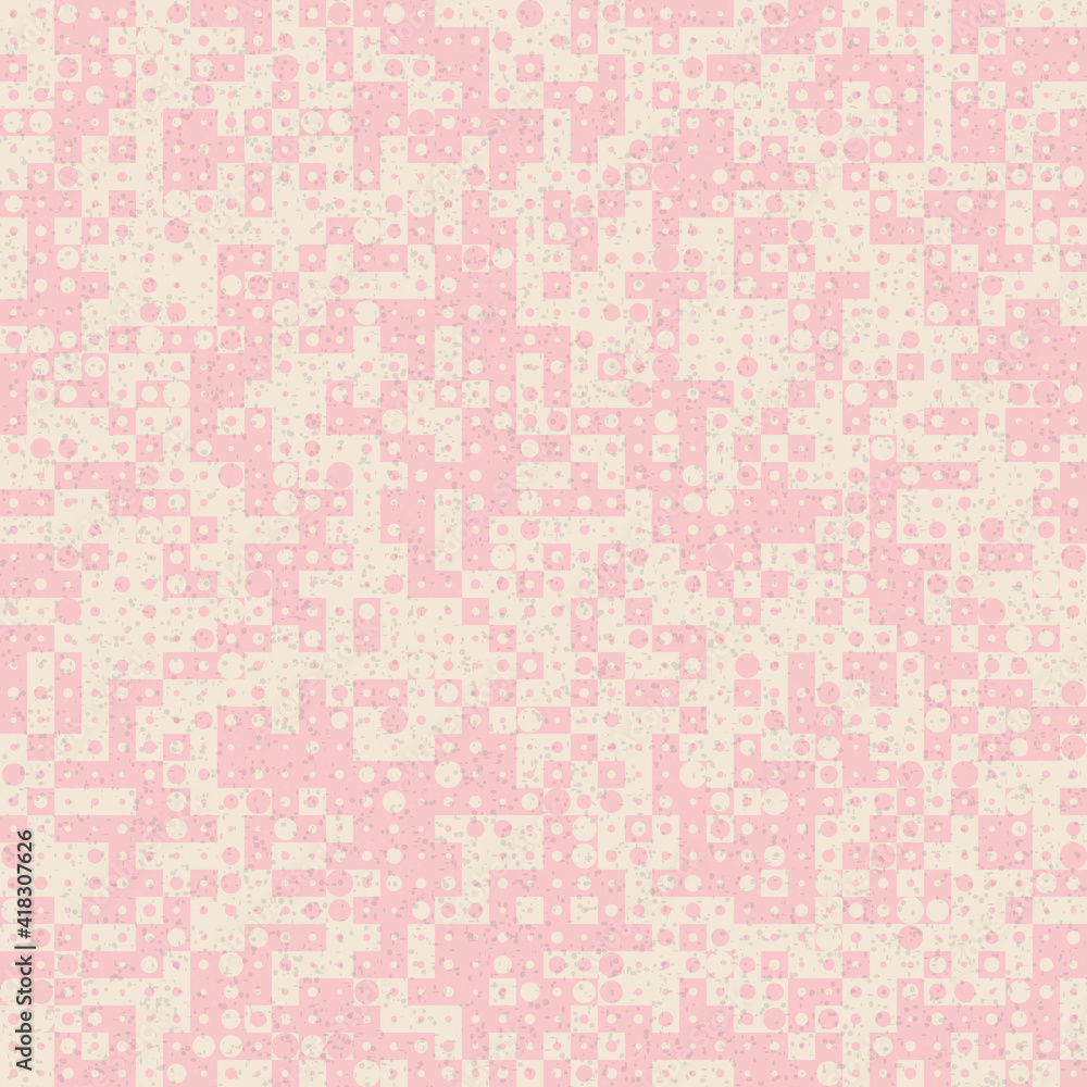 Abstract Geometric Pattern generative computational art illustration Abstract Geometric Pattern generative computational art illustration