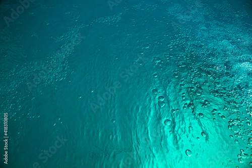 water background