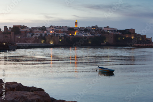 Photography Oudaya la Nuit