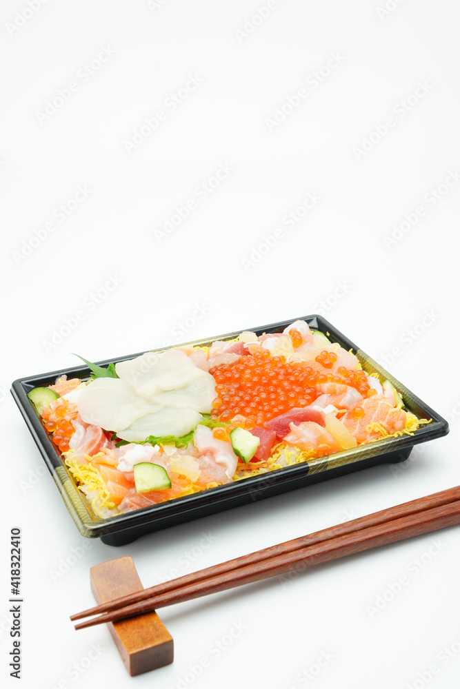 海鮮ちらし寿司 海鮮ちらし寿司