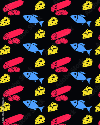 Food pattern
