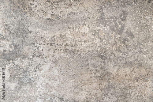 Gray cement background Concrete grungy stone texture