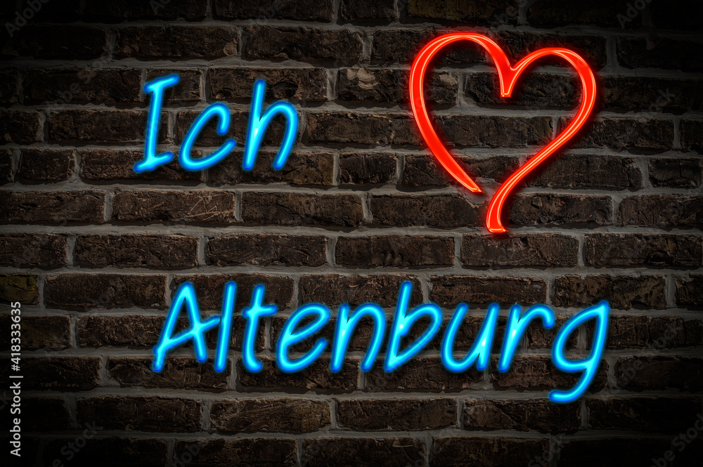 Obraz premium Altenburg