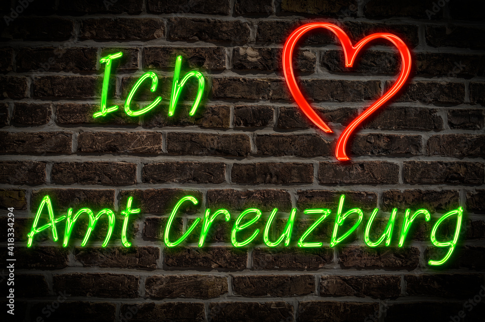 Obraz premium Amt Creuzburg