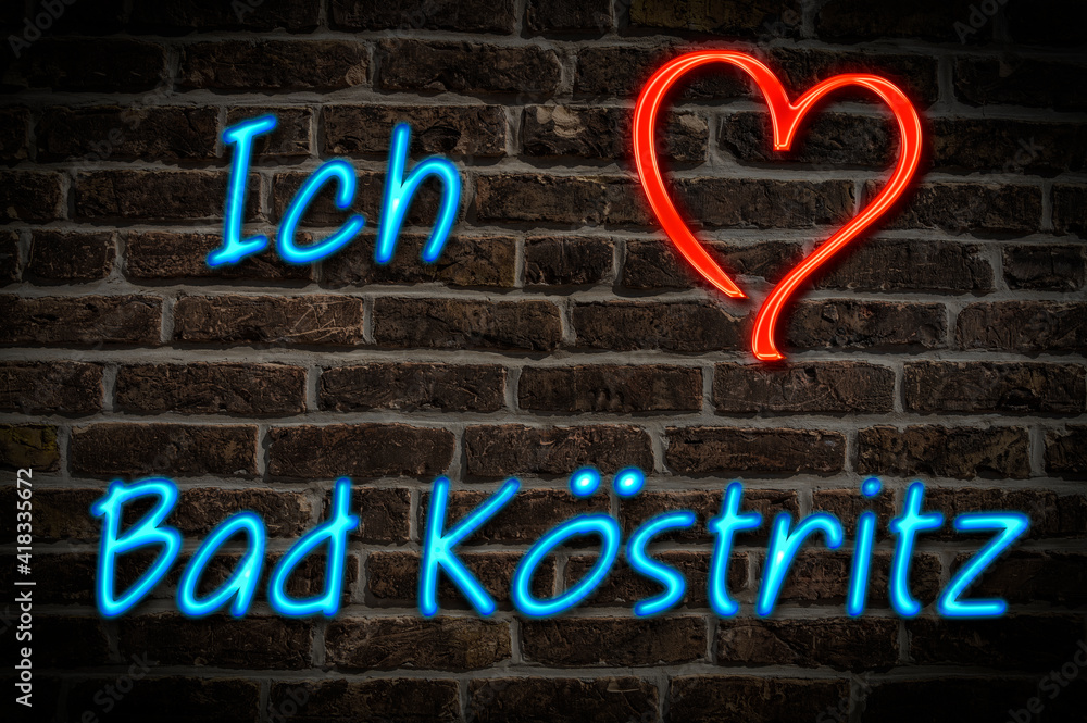 Obraz premium Bad Köstritz