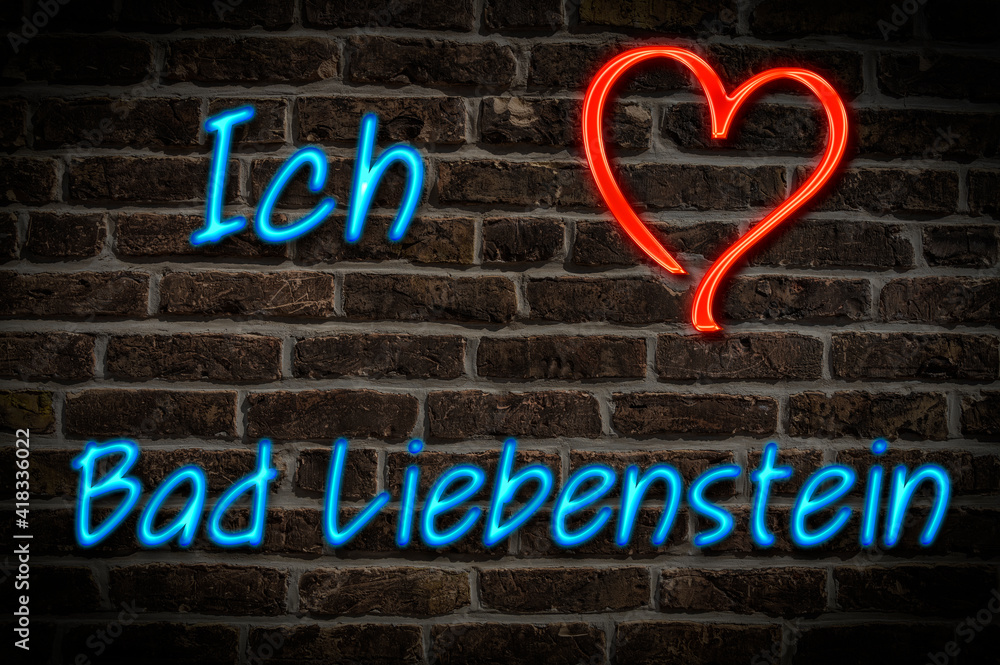 Obraz premium Bad Liebenstein