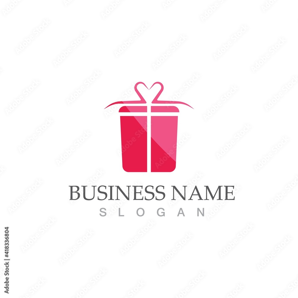 Gift Box Icon Vector Gift Box Icon Vector