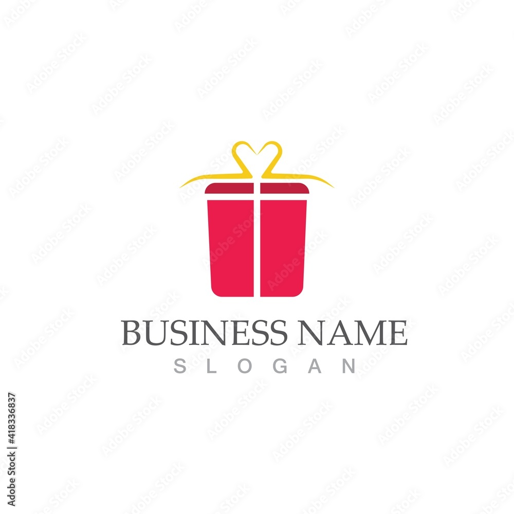 Gift Box Icon Vector Gift Box Icon Vector