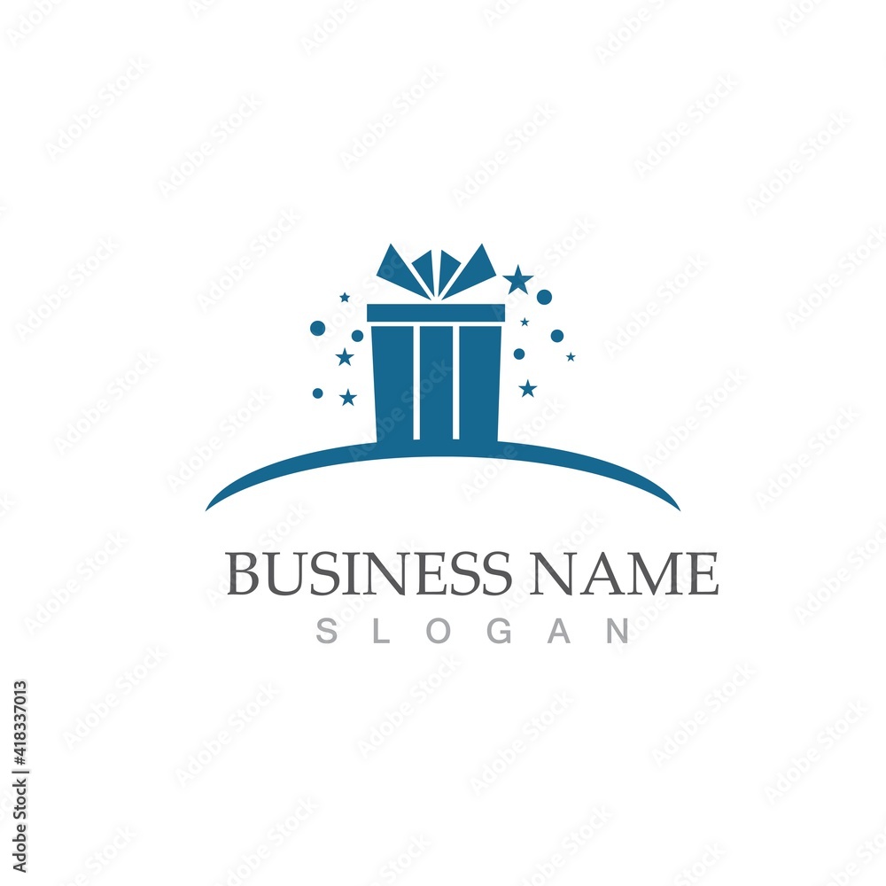 Gift Box Icon Vector Gift Box Icon Vector
