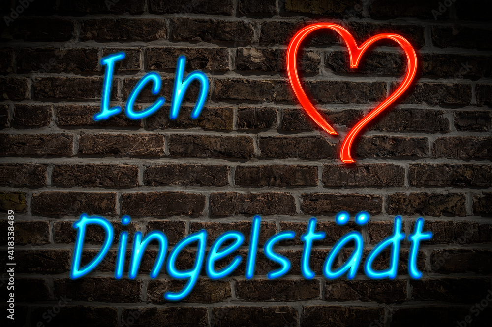 Obraz premium Dingelstädt