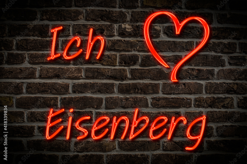 Obraz premium Eisenberg