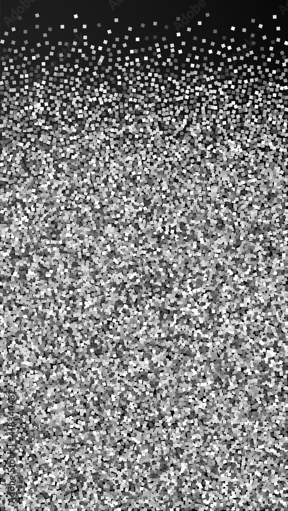 Silver glitter luxury sparkling confetti. Scattere Silver glitter luxury sparkling confetti. Scattere