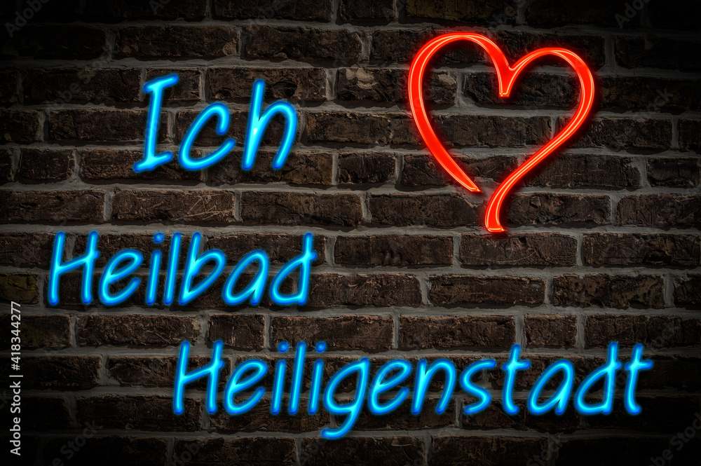Obraz premium Heilbad Heiligenstadt