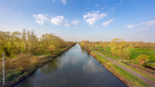 river in autumn